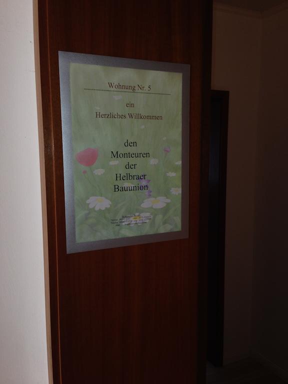 Ferienwohnung Worms Δωμάτιο φωτογραφία